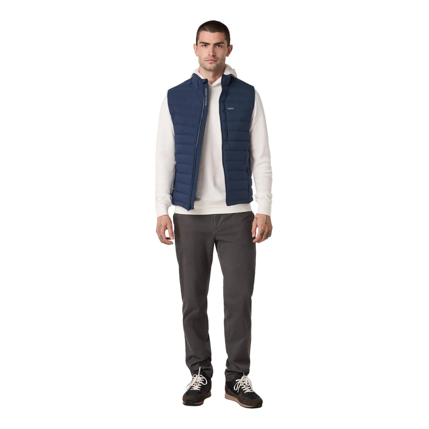 Men's Steadfast Insulated Vest - Image 9