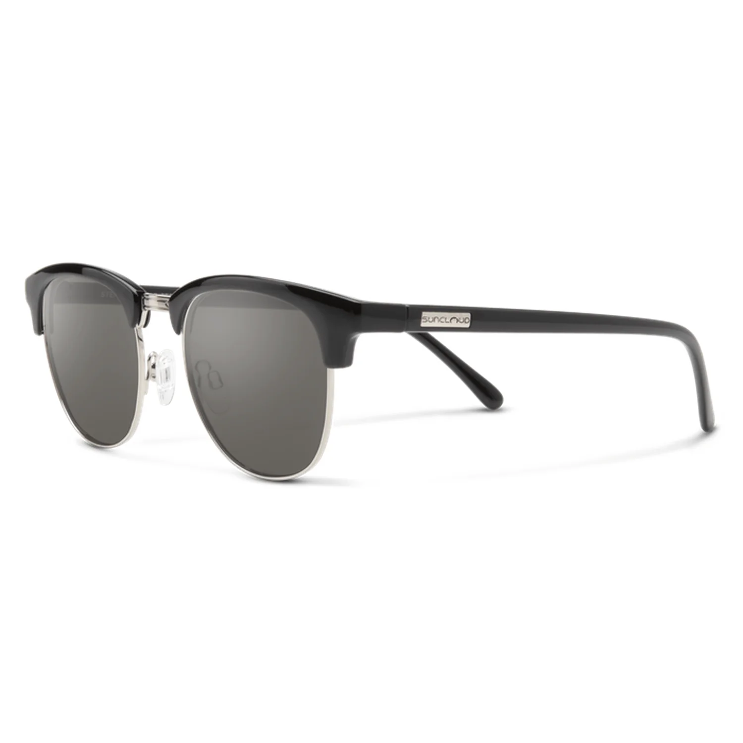 Step Out | Black + Polarized Gray Lens