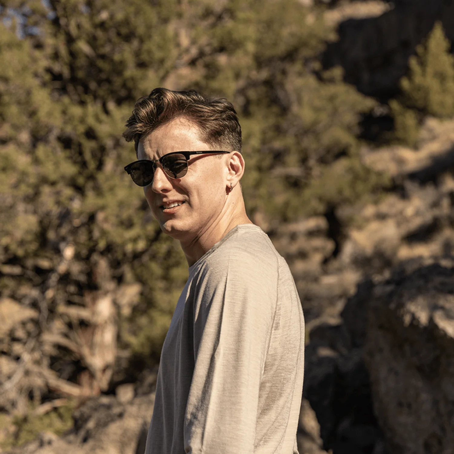 Step Out | Black + Polarized Gray Lens - Image 4