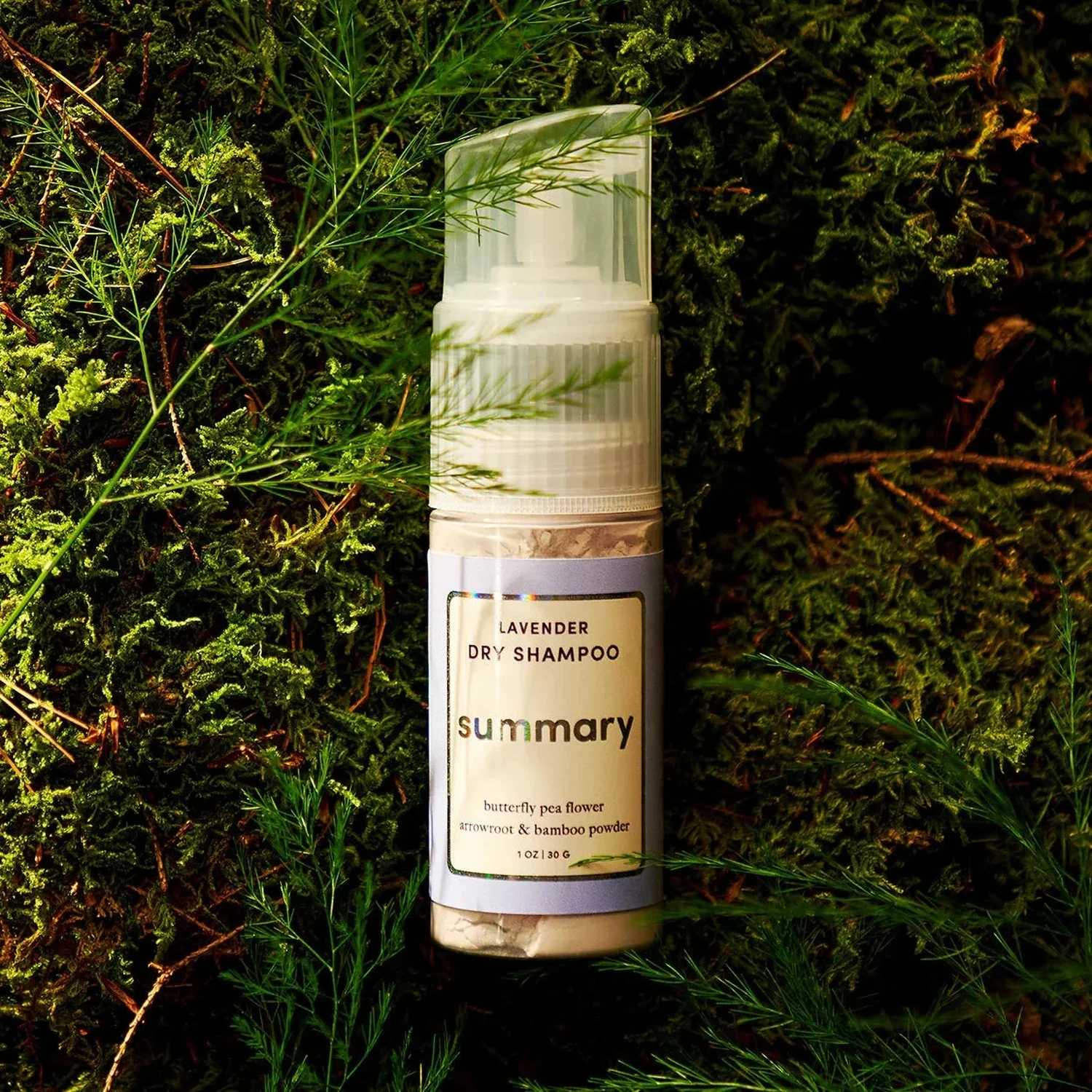 Summary Dry Shampoo - Image 2