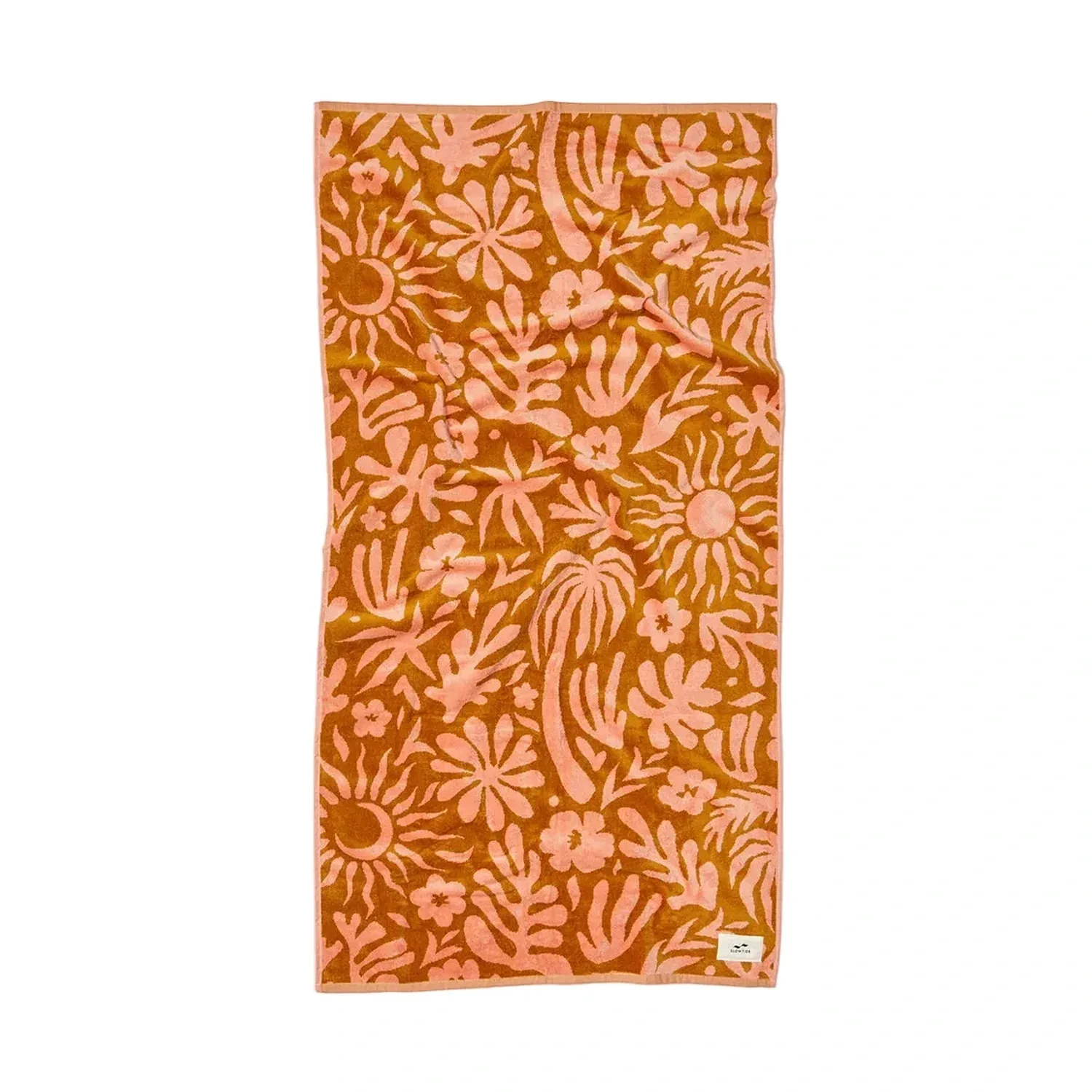 Sunny Premium Woven Towel