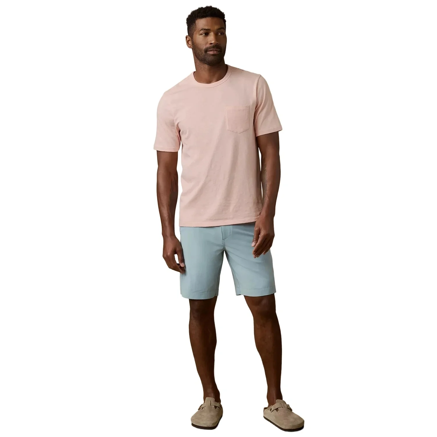 Men's Sunwashed Pocket Tee - Image 10