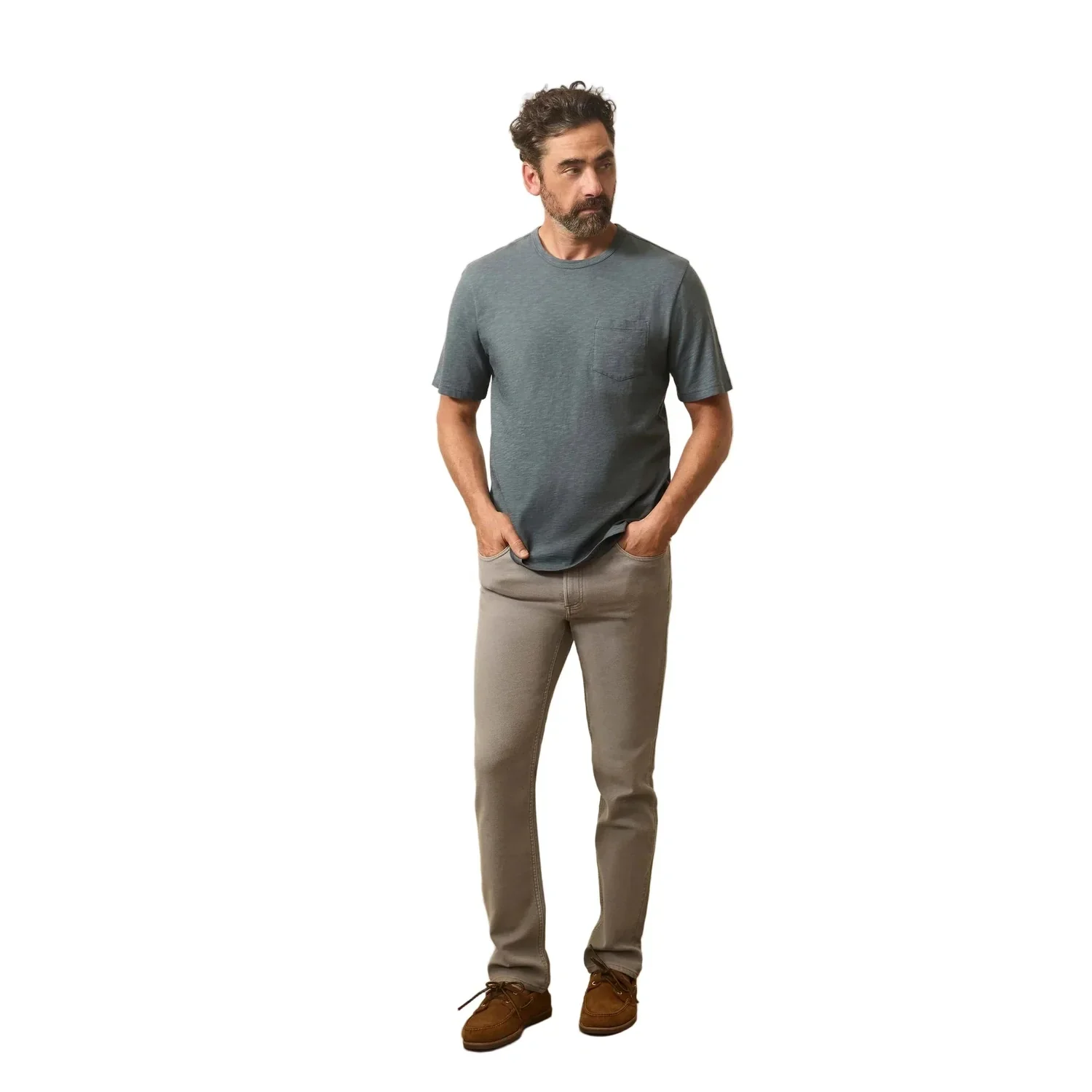 Men's Sunwashed Pocket Tee - Image 13
