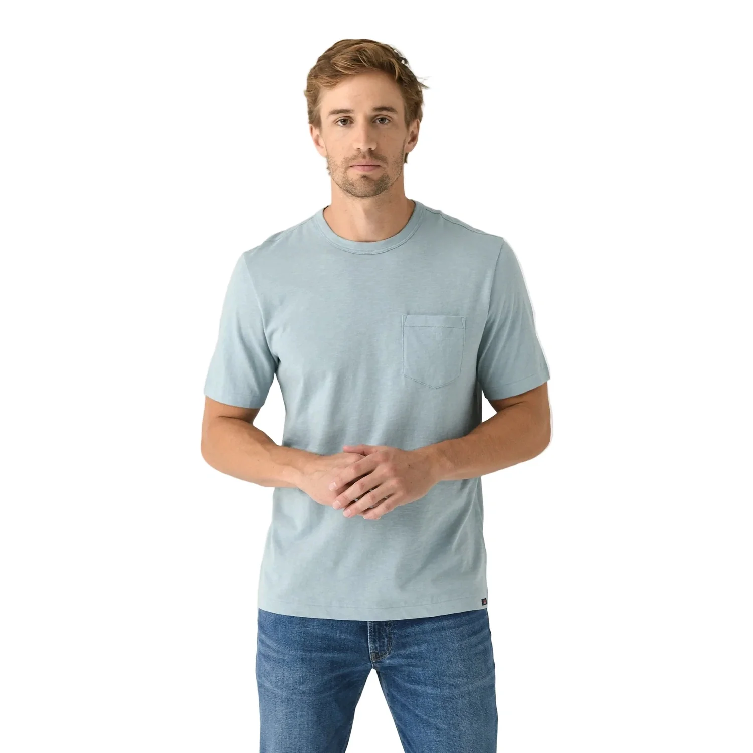 Men's Sunwashed Pocket Tee - Image 22