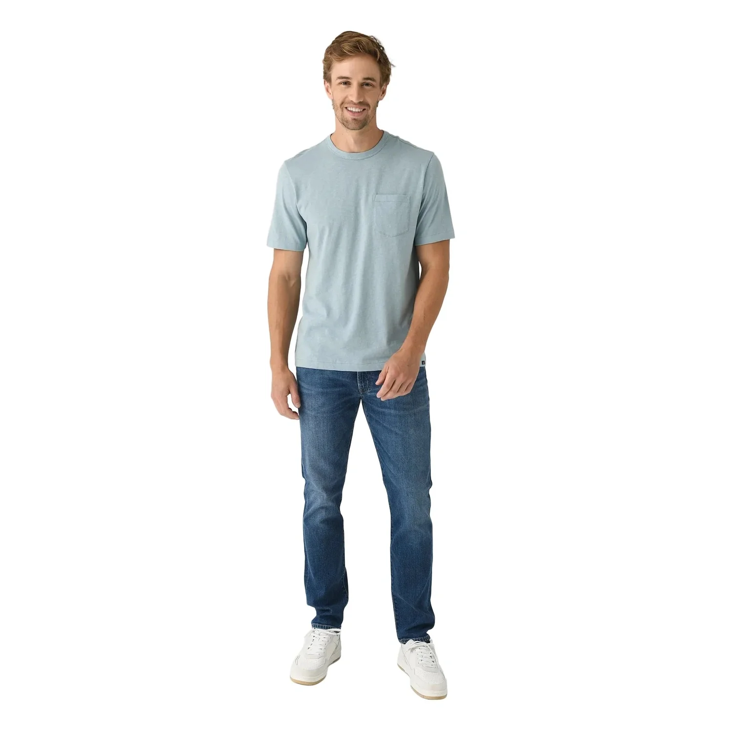Men's Sunwashed Pocket Tee - Image 23