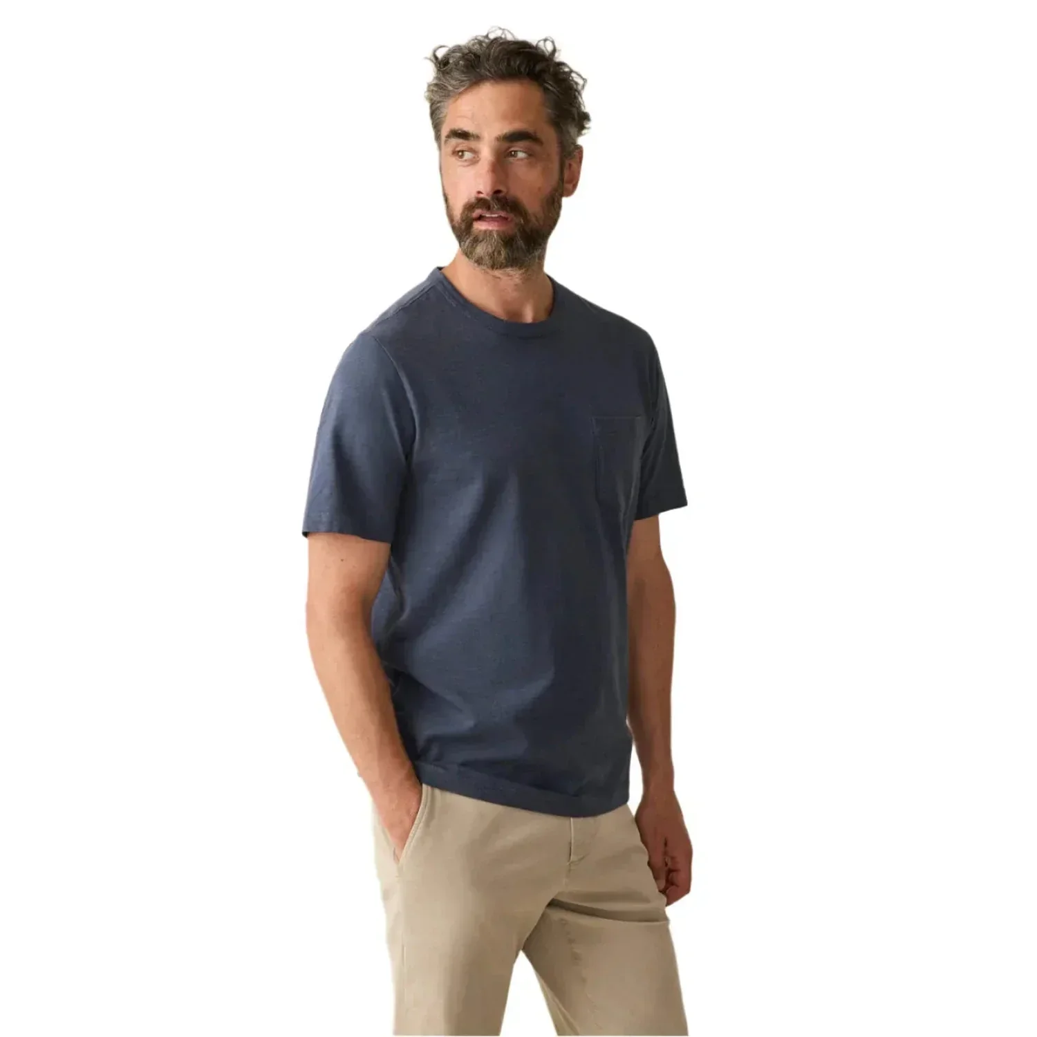 Men's Sunwashed Pocket Tee - Image 29