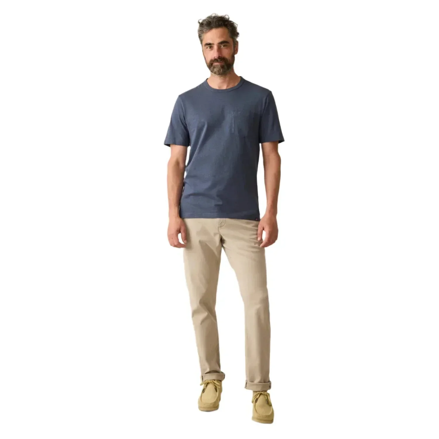 Men's Sunwashed Pocket Tee - Image 31