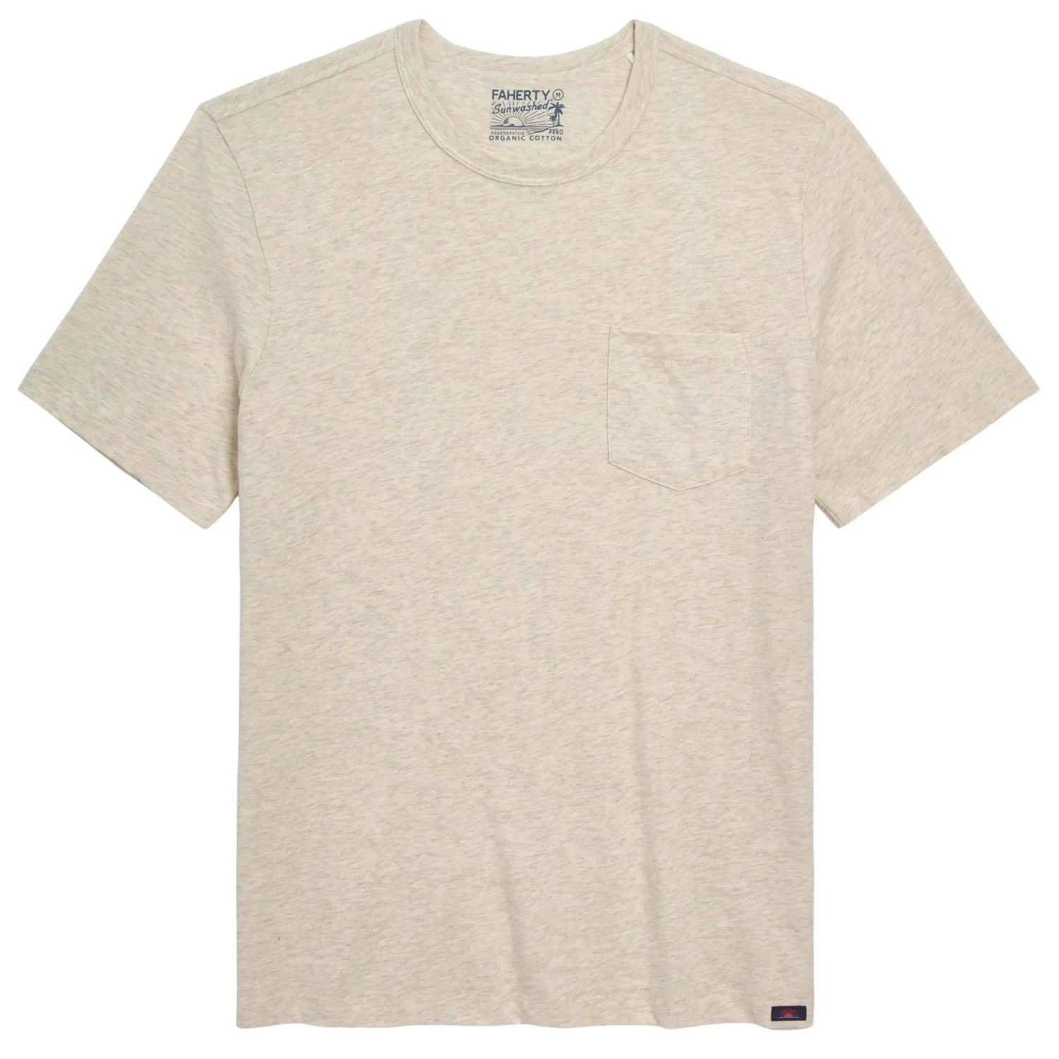 Men's Sunwashed Pocket Tee - Image 6