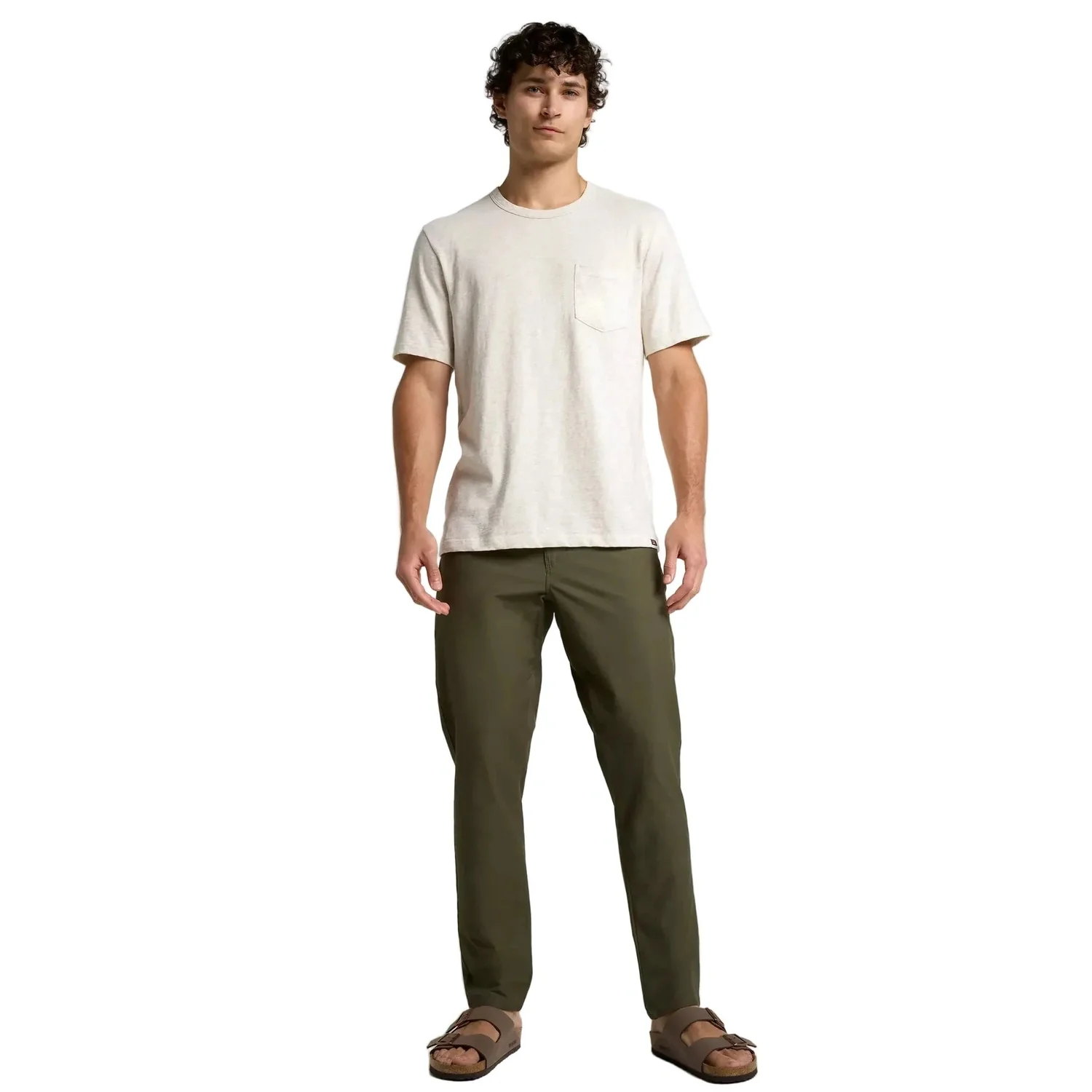 Men's Sunwashed Pocket Tee - Image 8