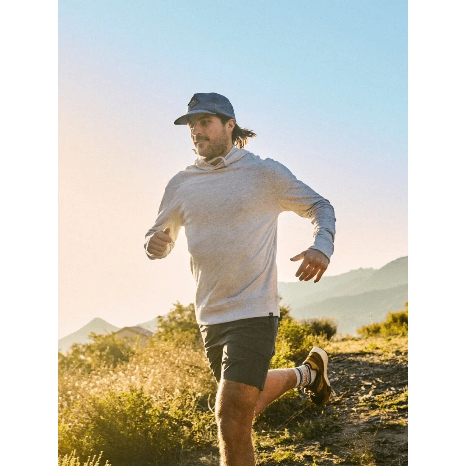 Men's Sunwashed Slub Hoodie - Image 20