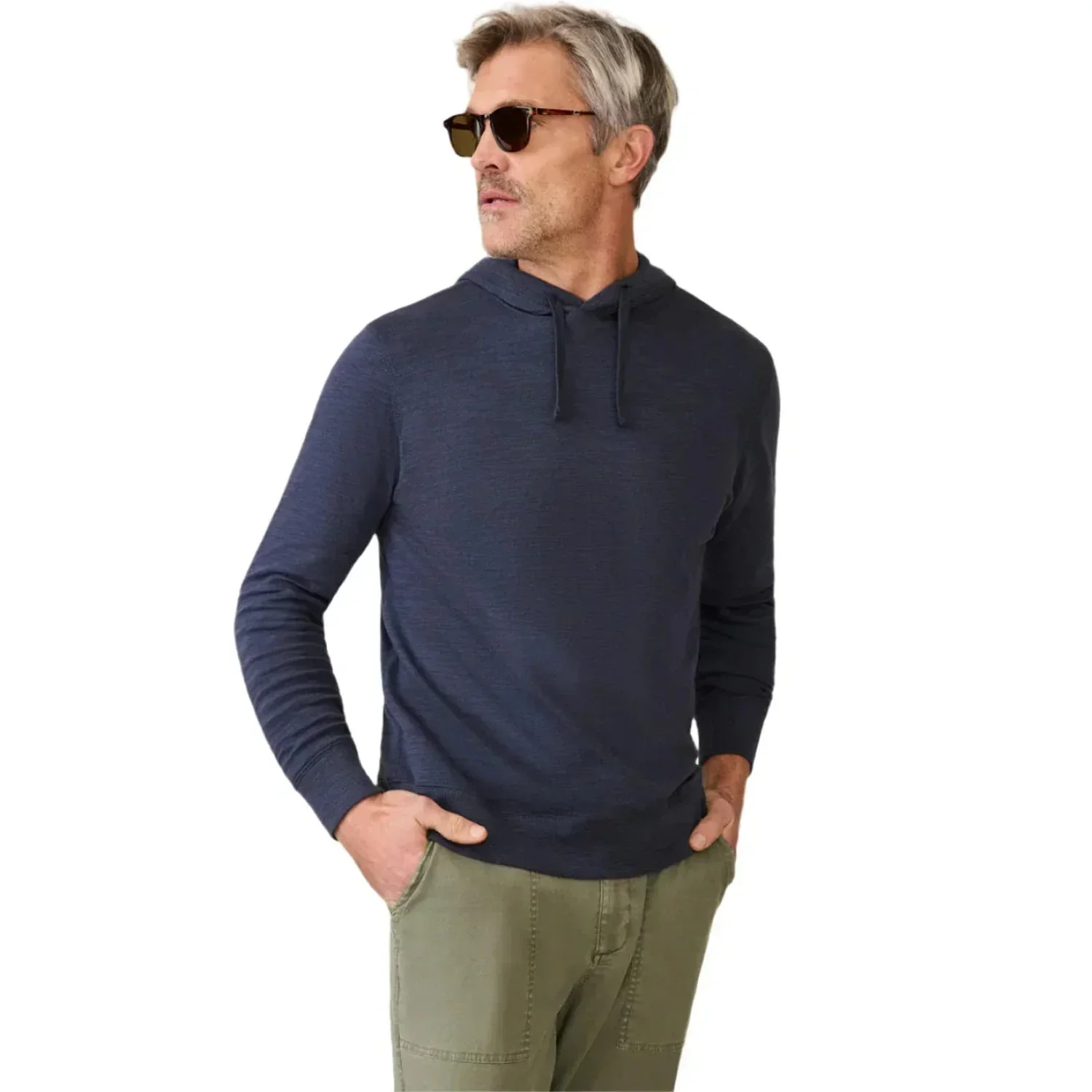 Men's Sunwashed Slub Hoodie - Image 28