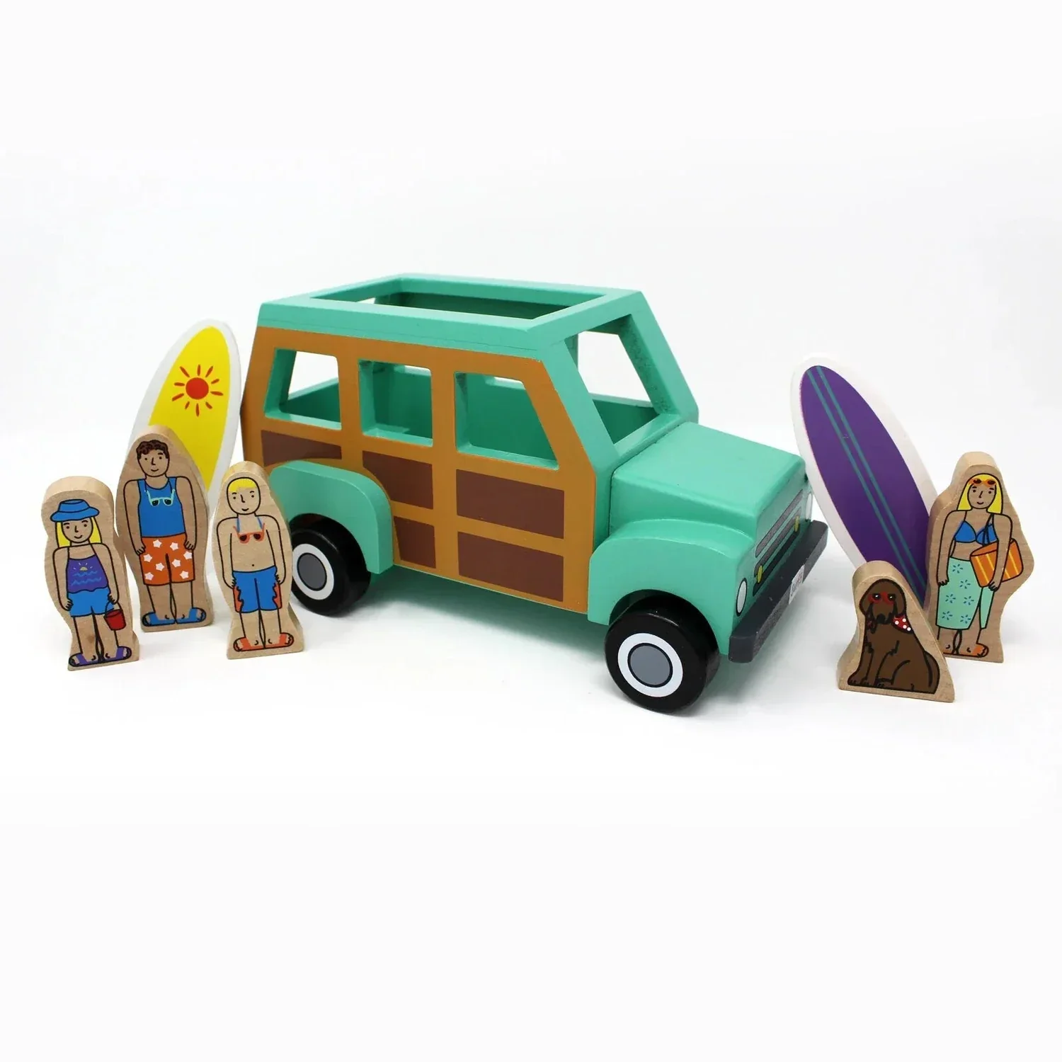 Surf's Up Surfer Truck - Image 3