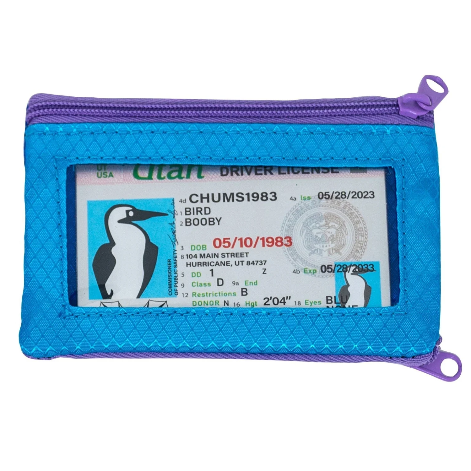 Surfshorts Wallet - Image 2
