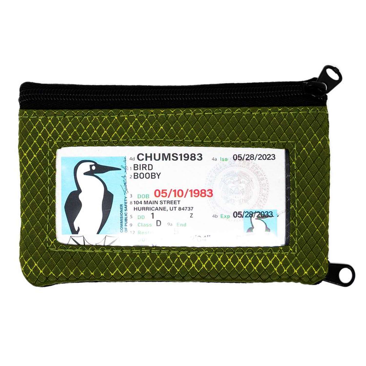 Surfshorts Wallet - Image 2