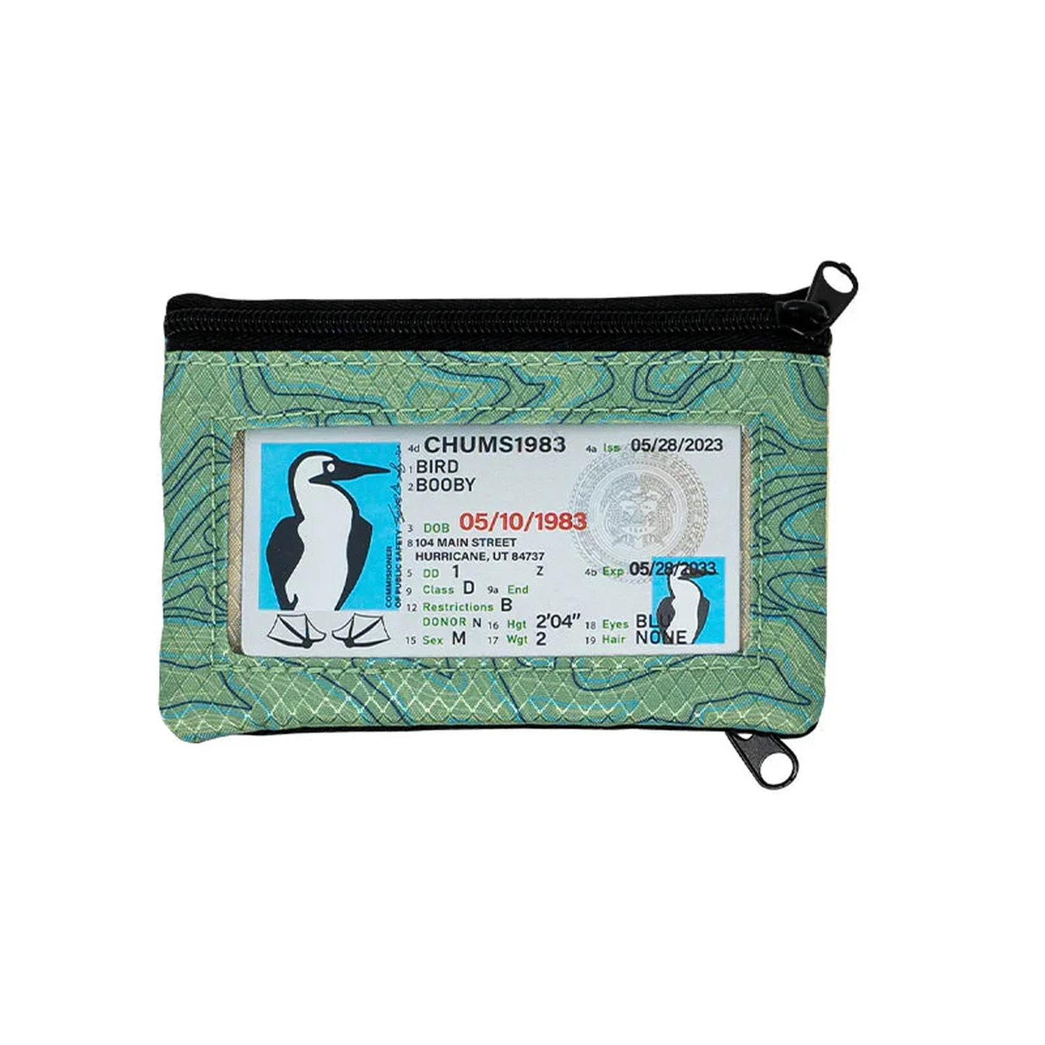 Surfshorts Wallet - Image 4
