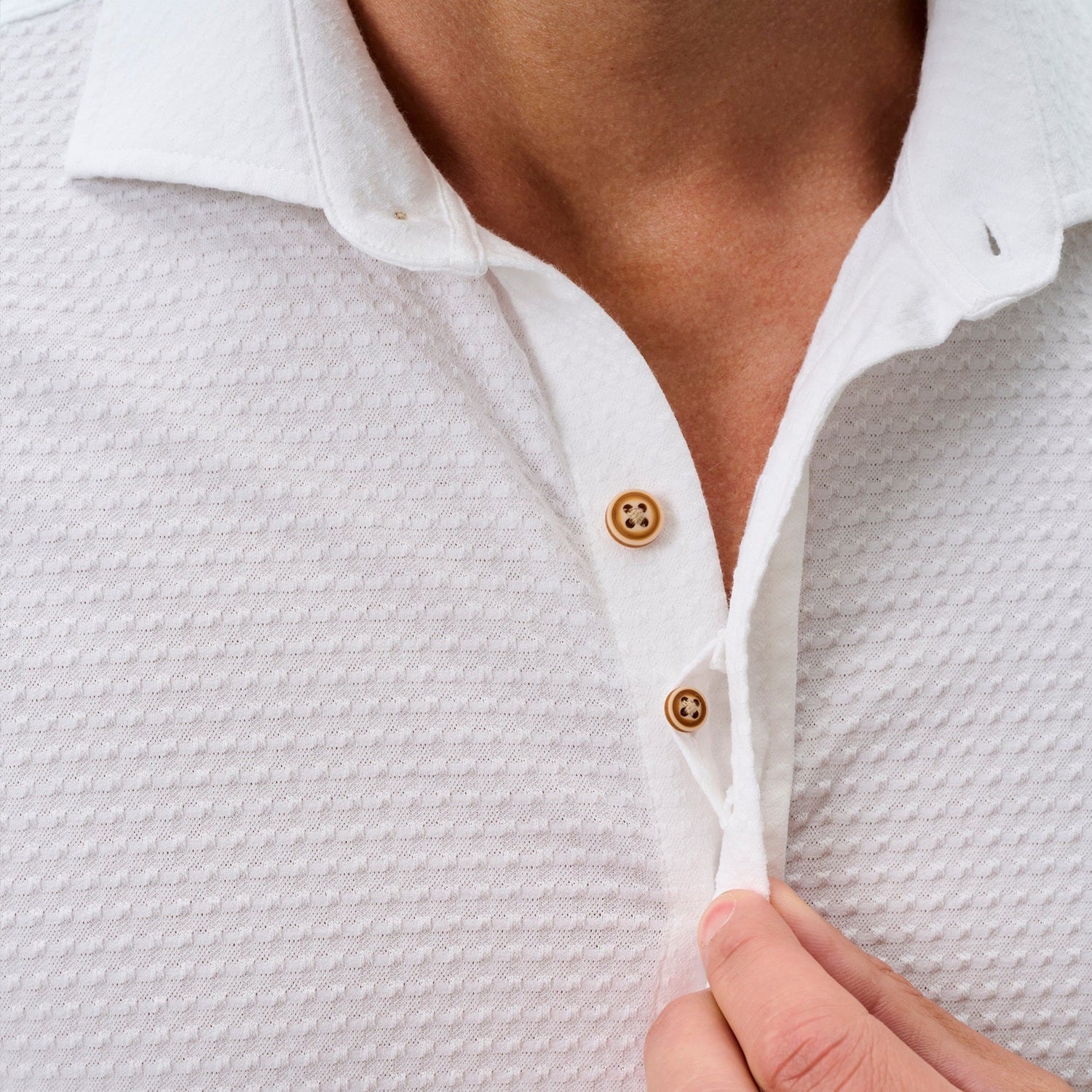 Men's Short Sleeve Hangin' Out Knit Button Up Shirt - Surfsucker - Image 13
