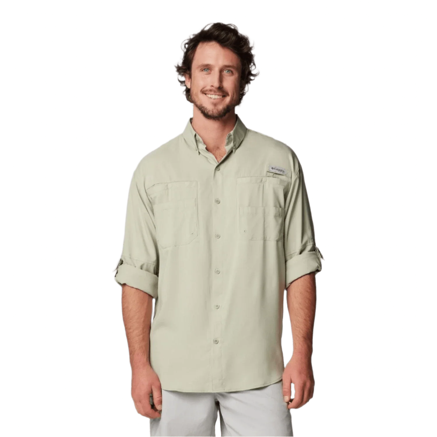 Men's Tamiami ll Long Sleeve Shirt - Image 25