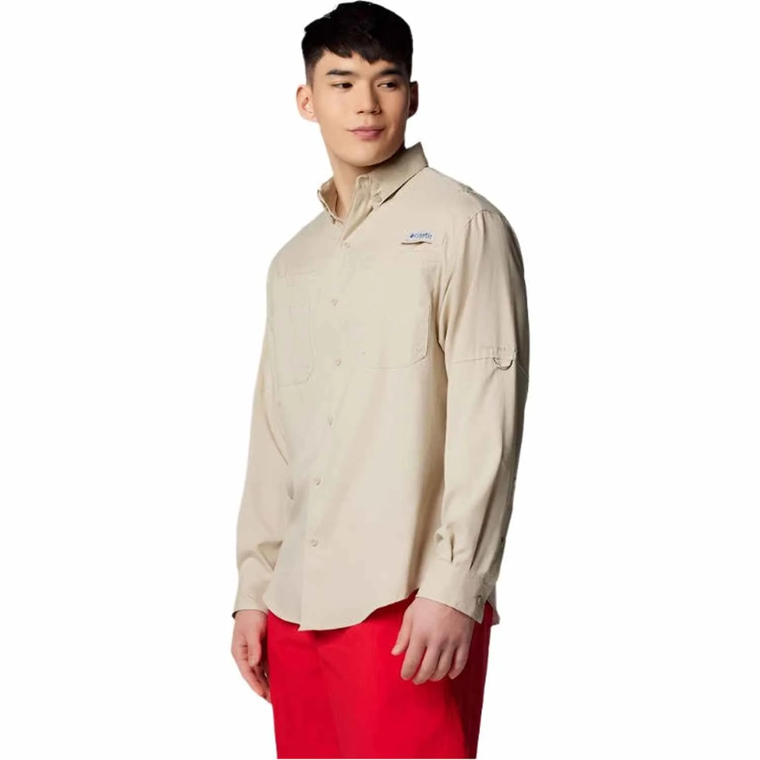 Men's Tamiami ll Long Sleeve Shirt - Image 3