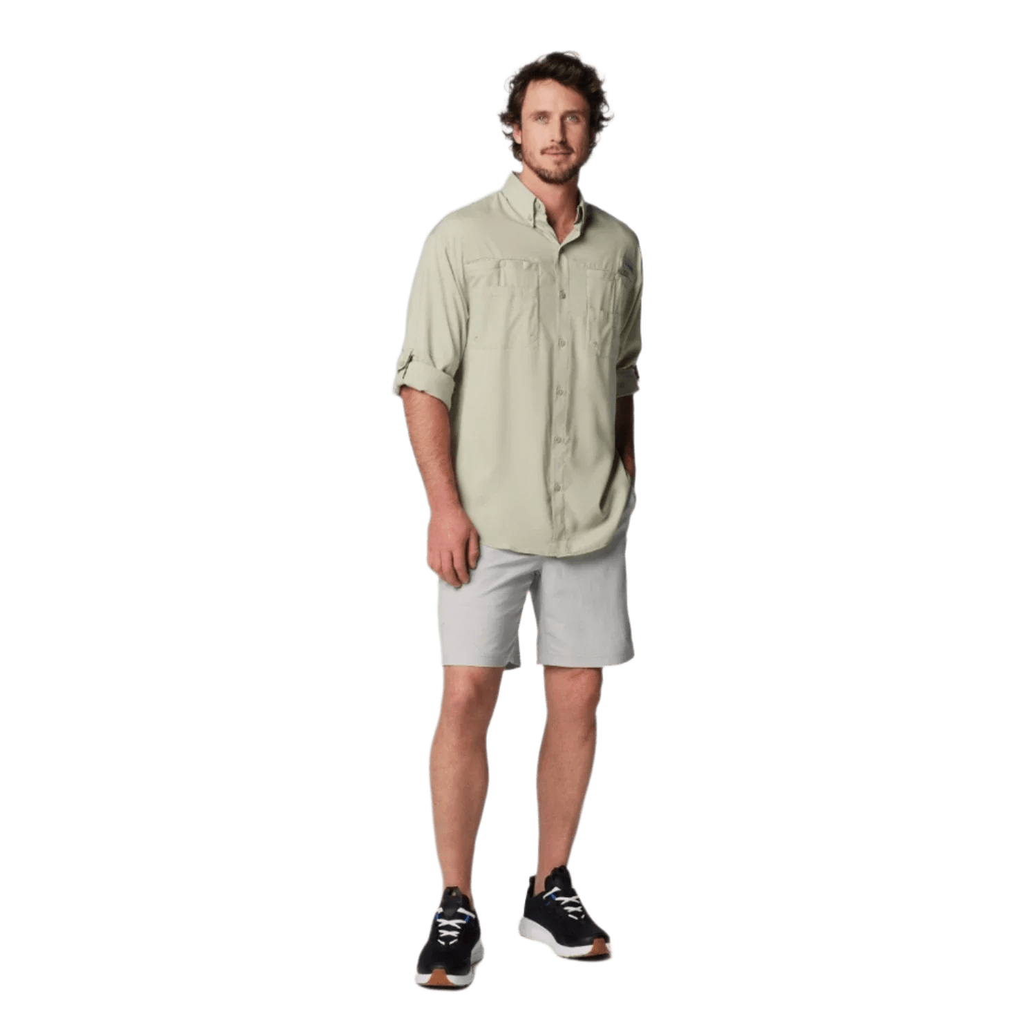 Men's Tamiami ll Long Sleeve Shirt - Image 30