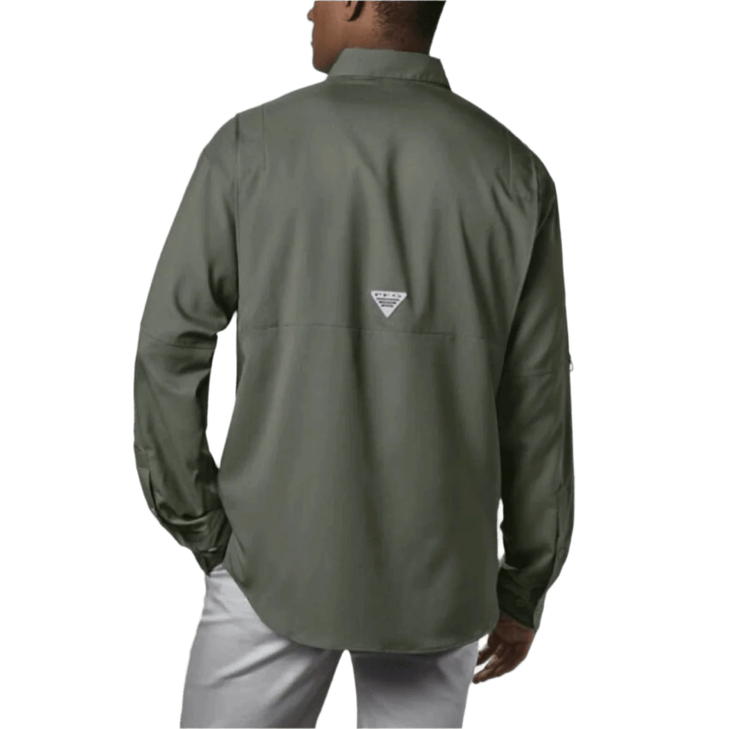 Men's Tamiami ll Long Sleeve Shirt - Image 6