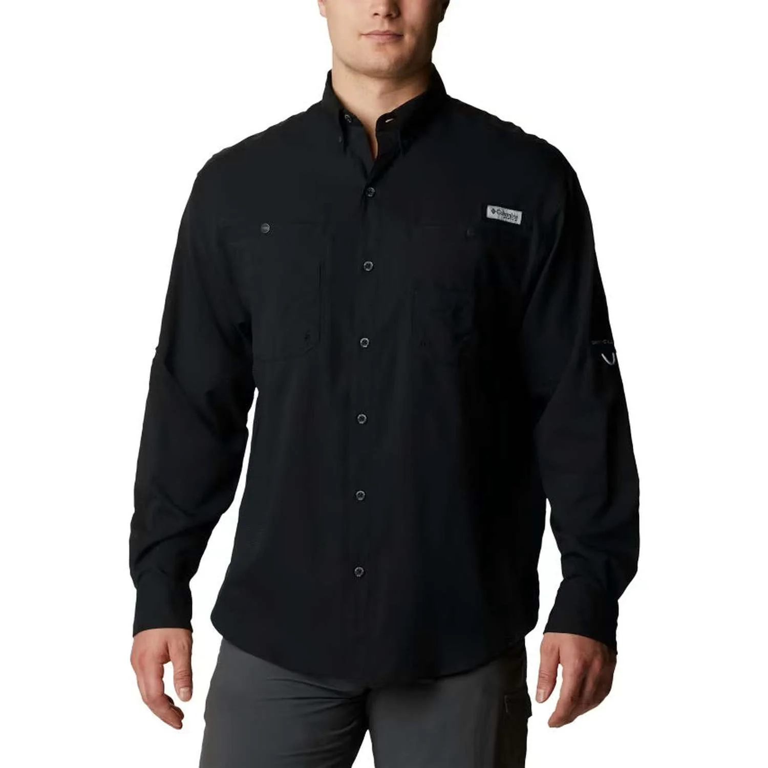 Men's Tamiami ll Long Sleeve Shirt - Image 9