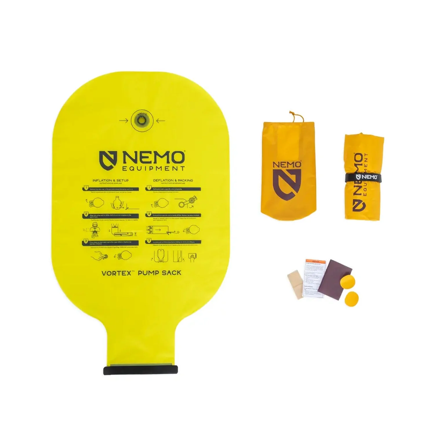 Tensor™ Trail Ultralight Insulated Sleeping Pad - Image 11