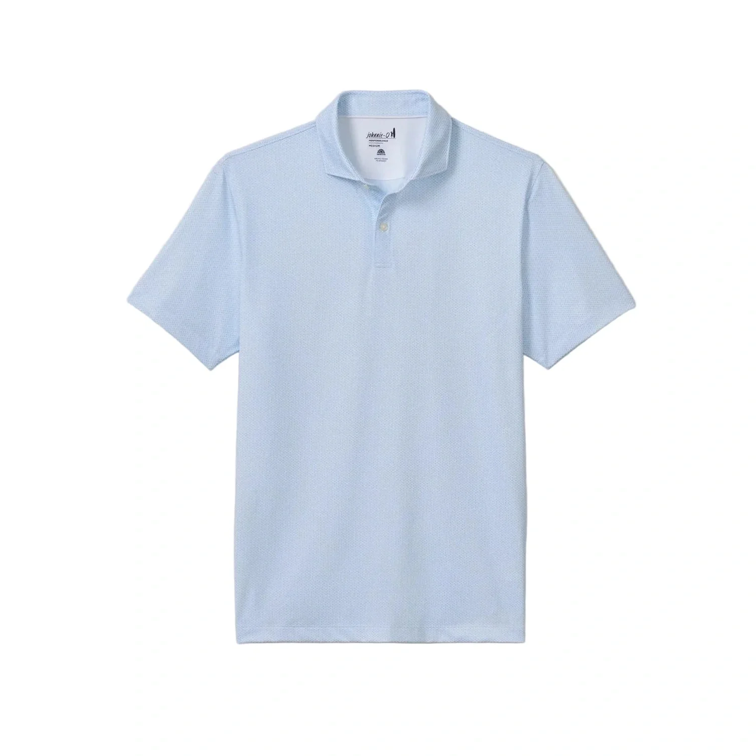 Men's Performance Jersey Polo - Teo - Image 2