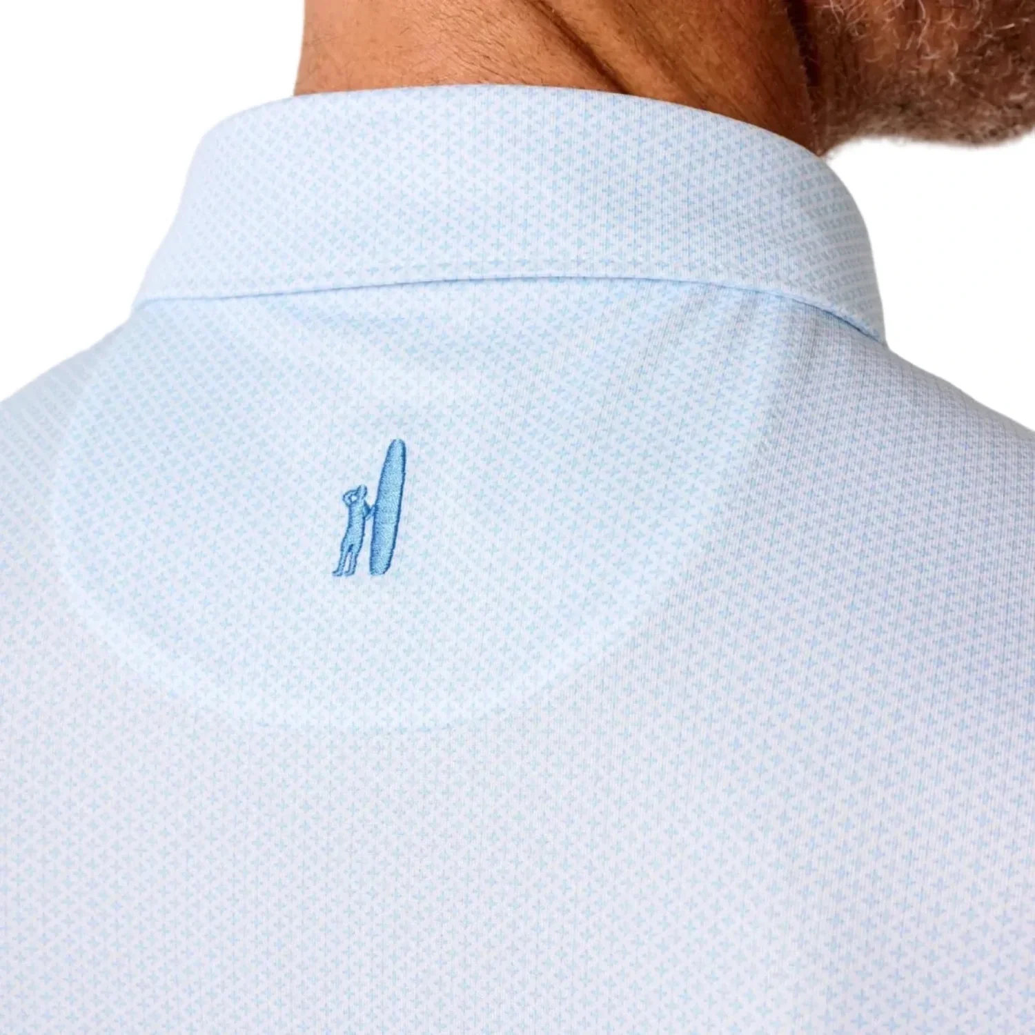 Men's Performance Jersey Polo - Teo - Image 3
