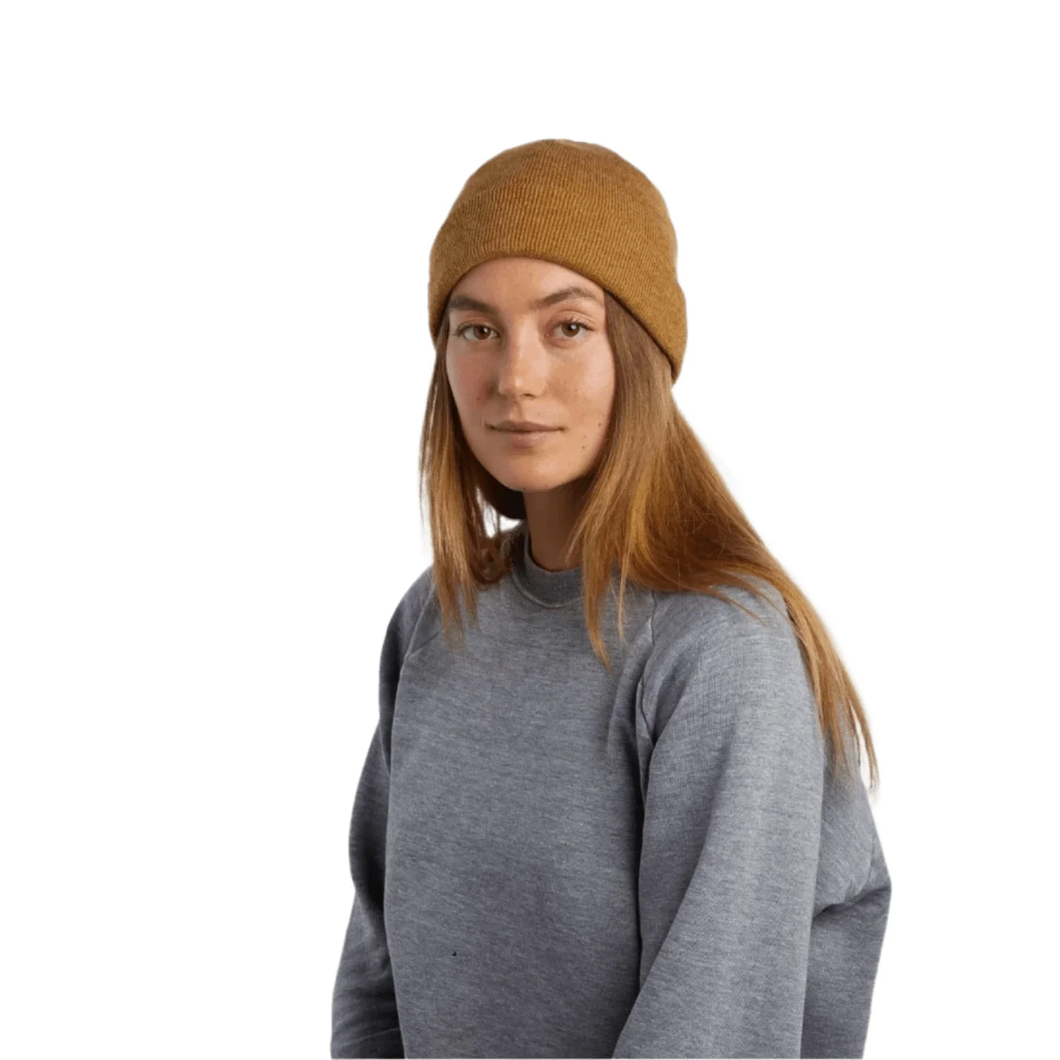 The Harbor Rib Knit Fisherman Beanie - Image 9