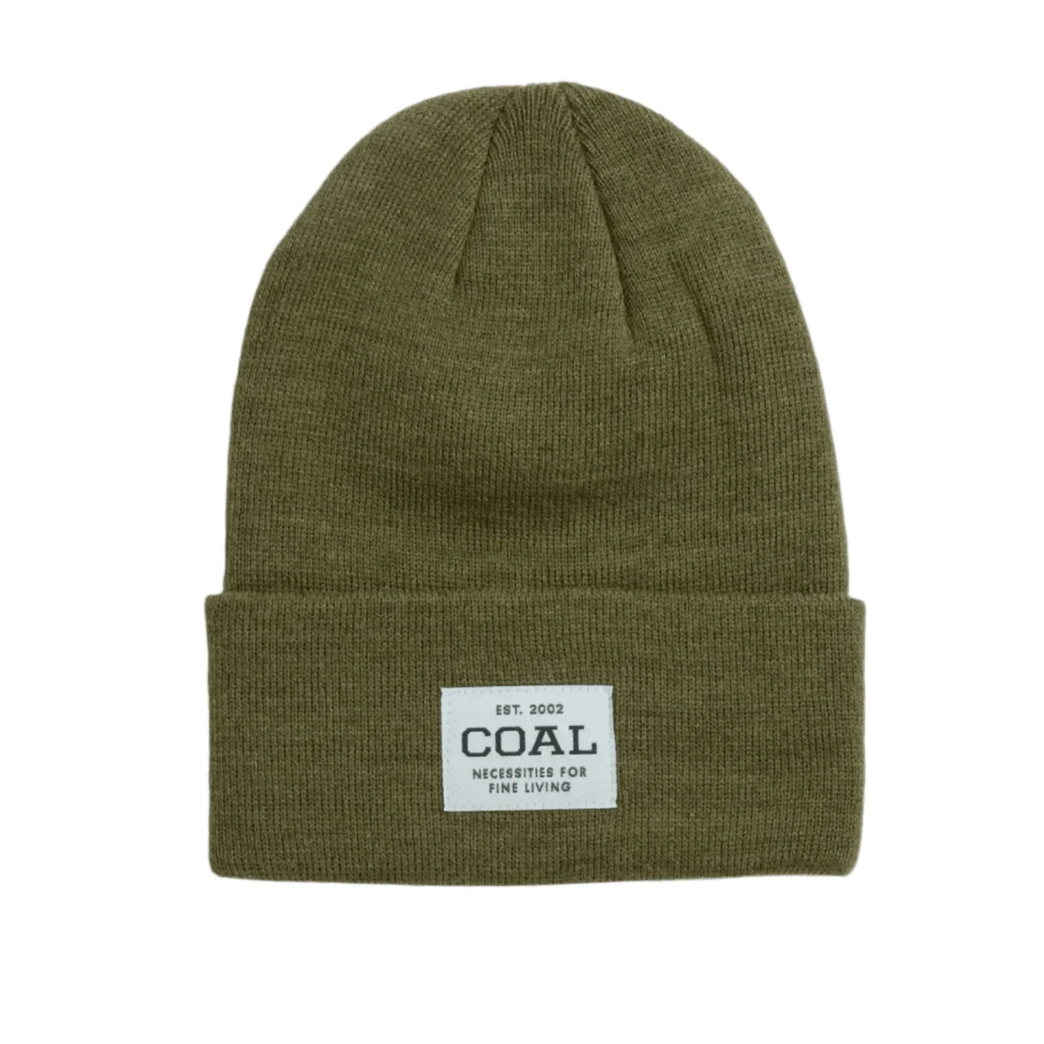 The Uniform Mid Recycled Knit Cuff Beanie - Image 12