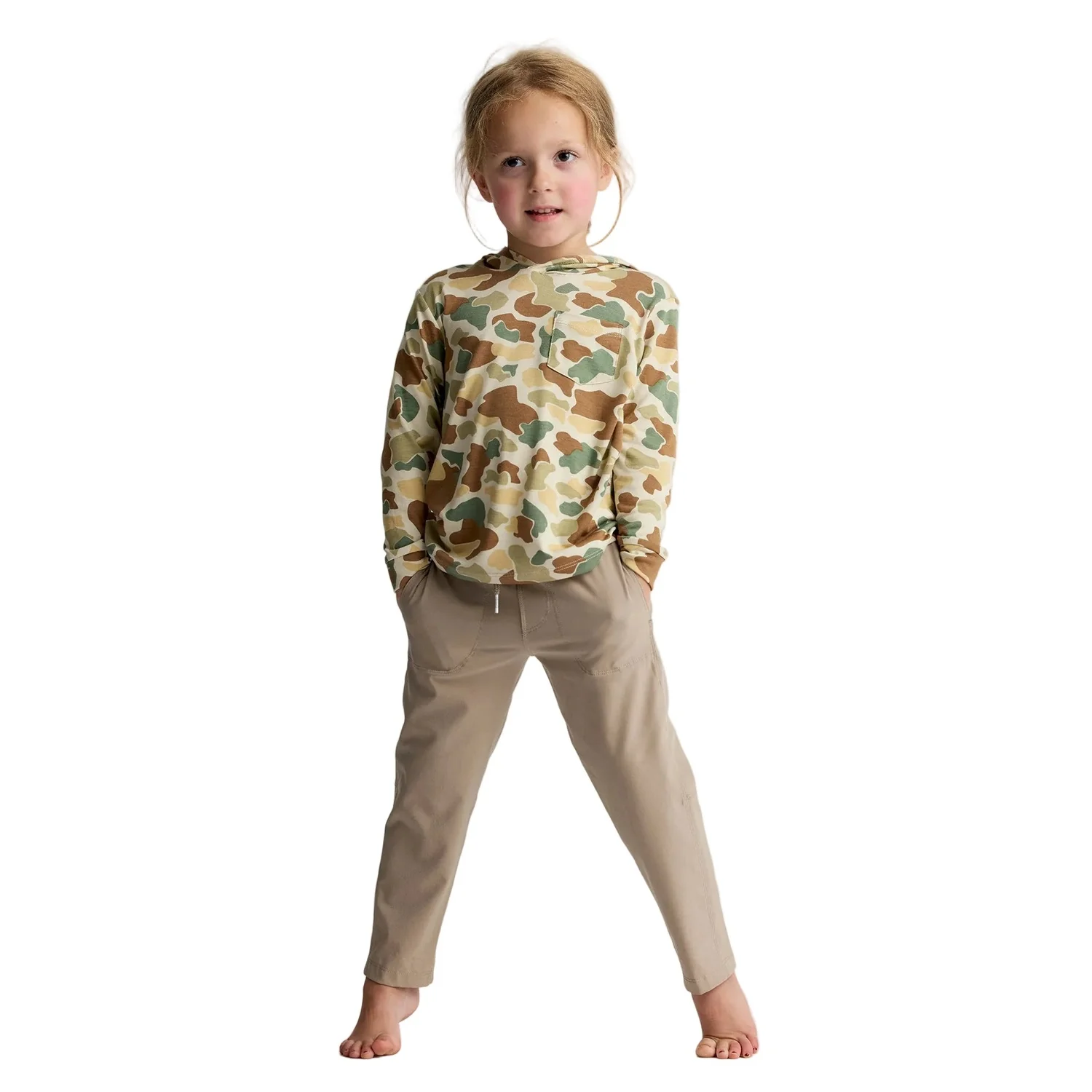 Toddler Bamboo Shade Hoody - Image 4