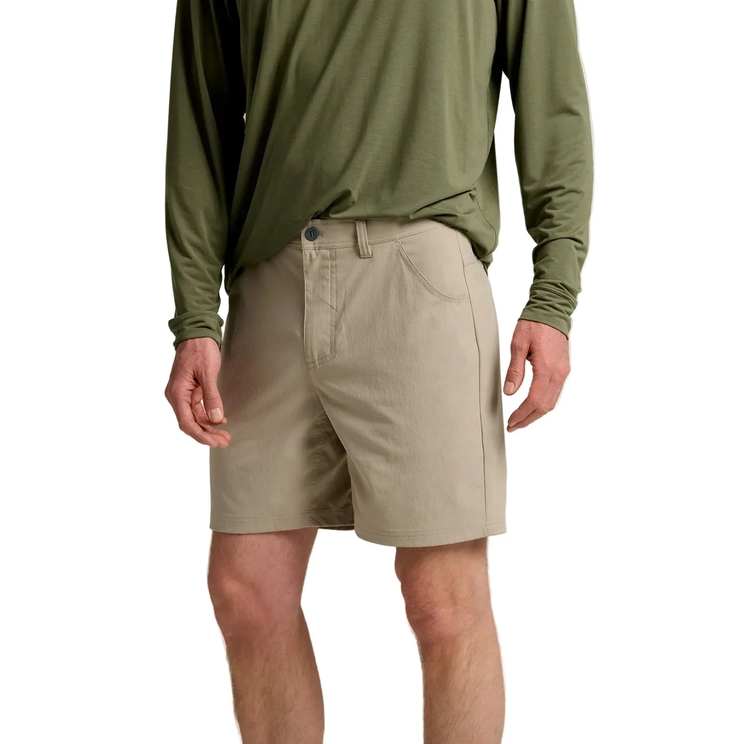 Men's TopoGrid Short - Image 4