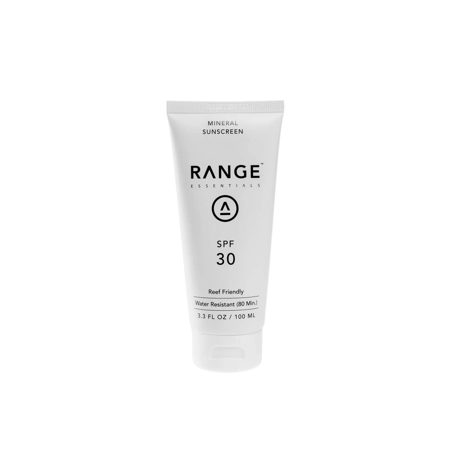 Unscented Mineral Sunscreen Lotion SPF 30