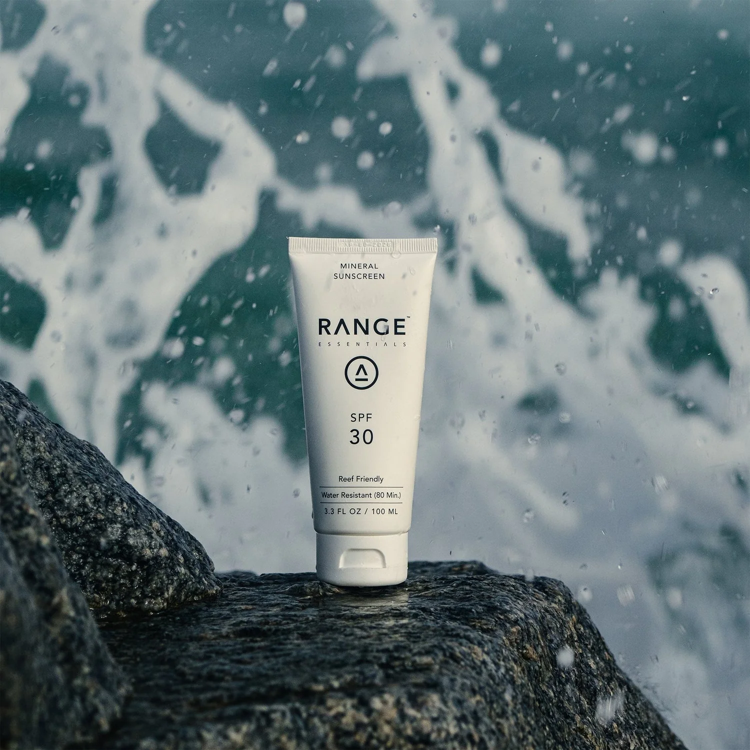Unscented Mineral Sunscreen Lotion SPF 30 - Image 2