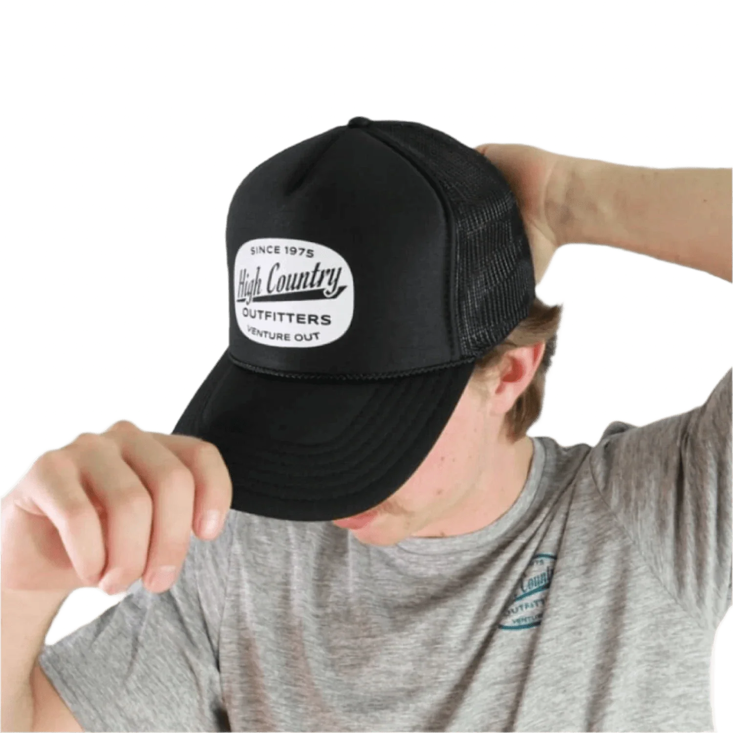 HC Venture Out Trucker - Image 6