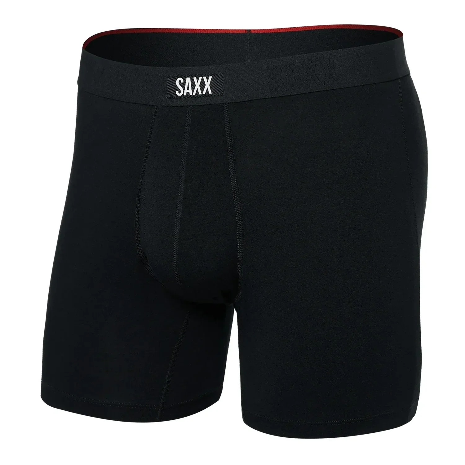 Men's Vibe Xtra Soft Comfort Boxer Brief Fly - Image 4