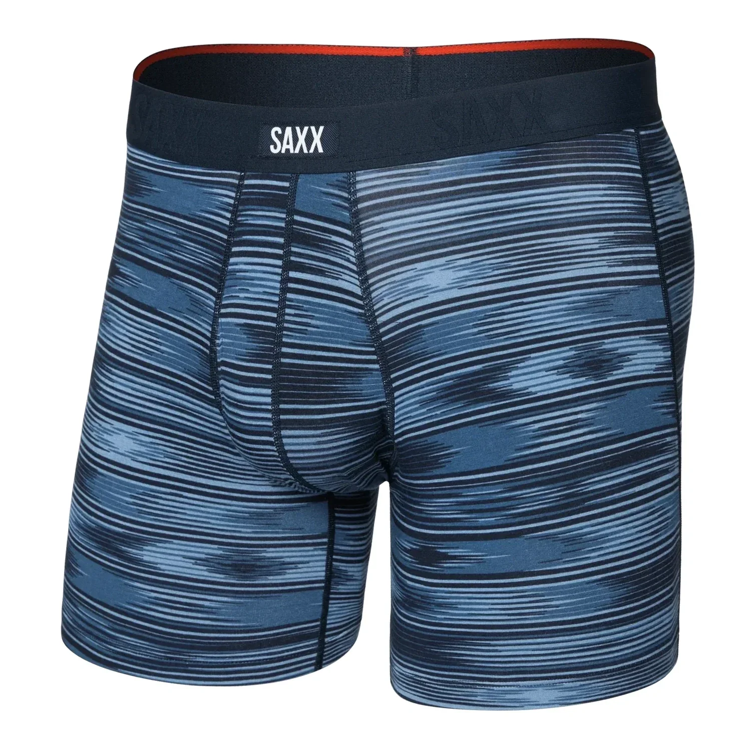 Men's Vibe Xtra Soft Comfort Boxer Brief Fly - Image 7