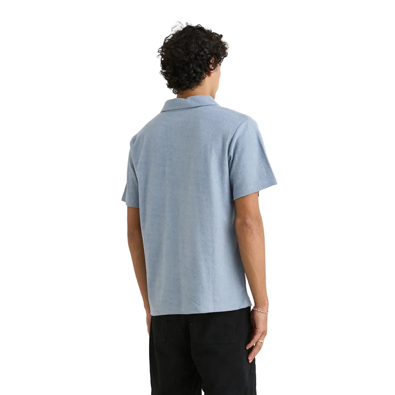 Men's Vintage Terry Polo - Image 3