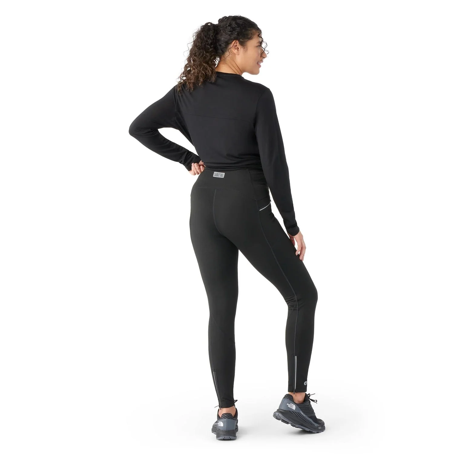 Women's Active Fleece Tight - Image 2