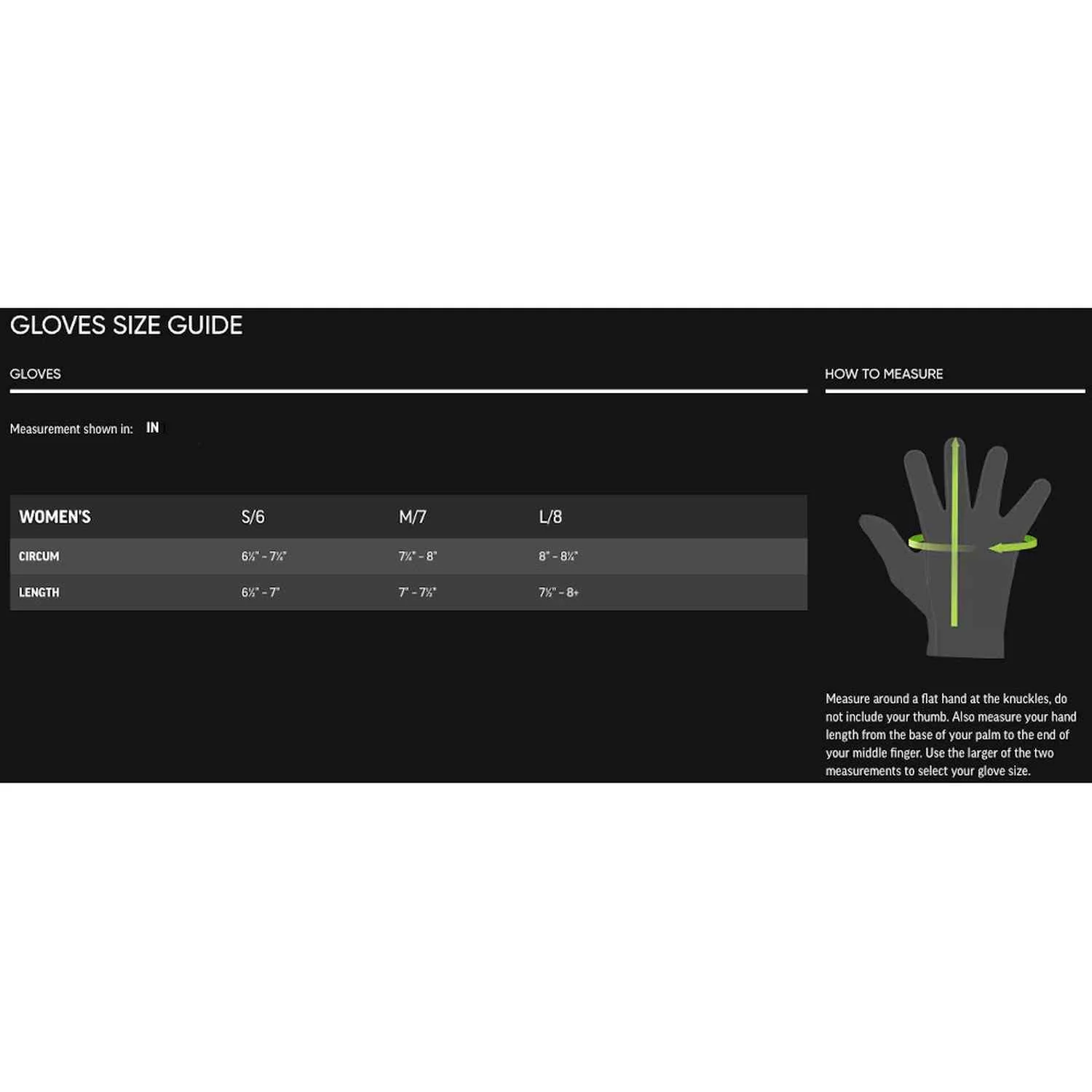 Women's Adrenaline Mitts - Image 3