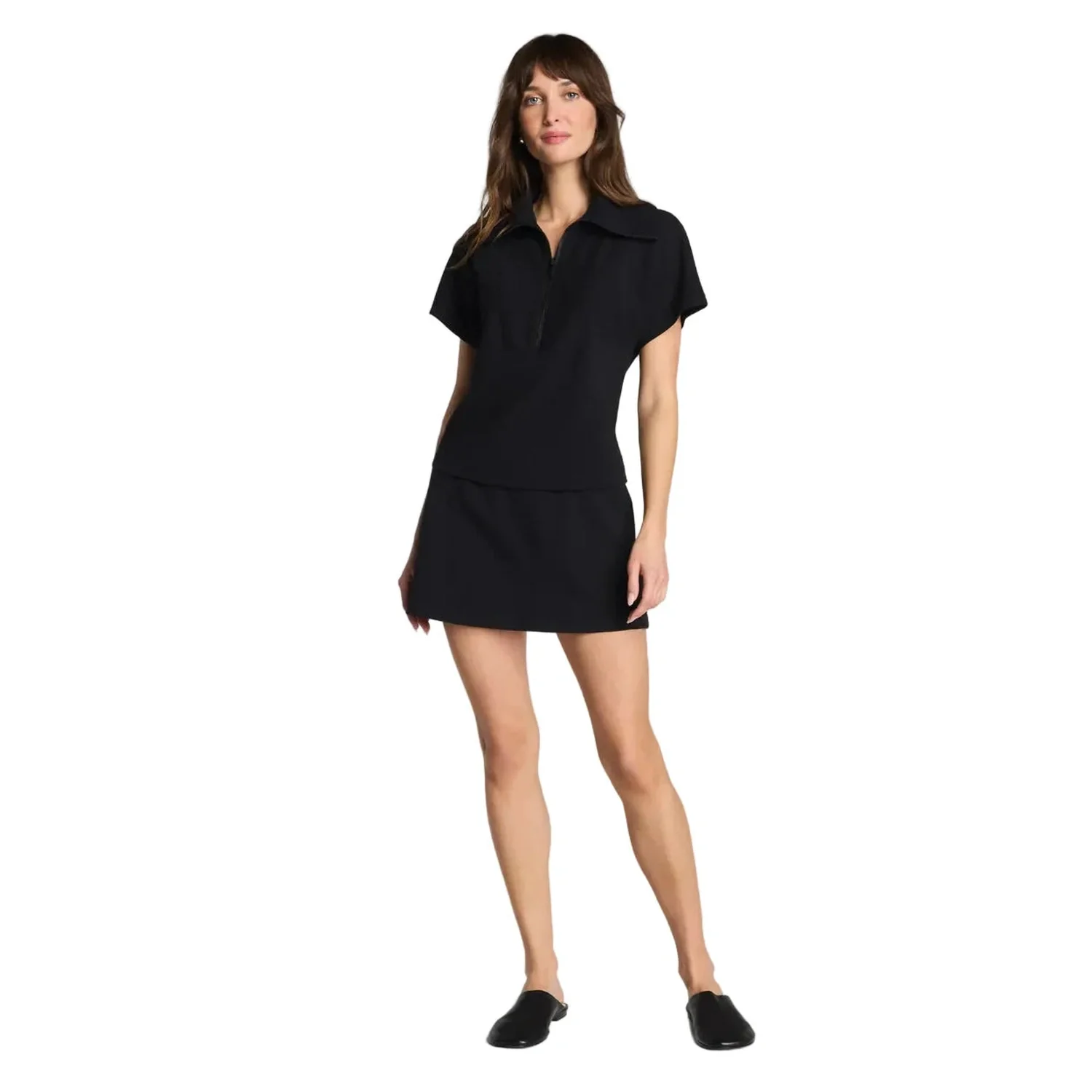 Women's AirEssentials® French Rib Skort - Image 6