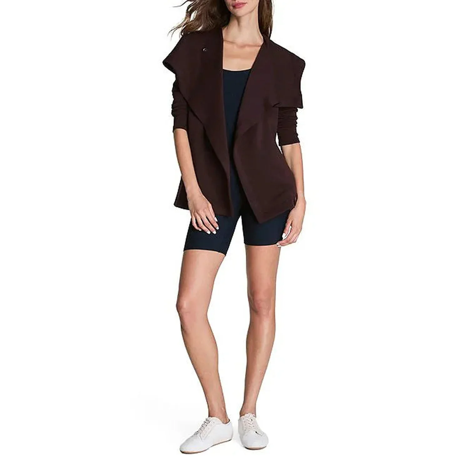 Women's AirEssentials Open Wrap Cardigan - Image 3
