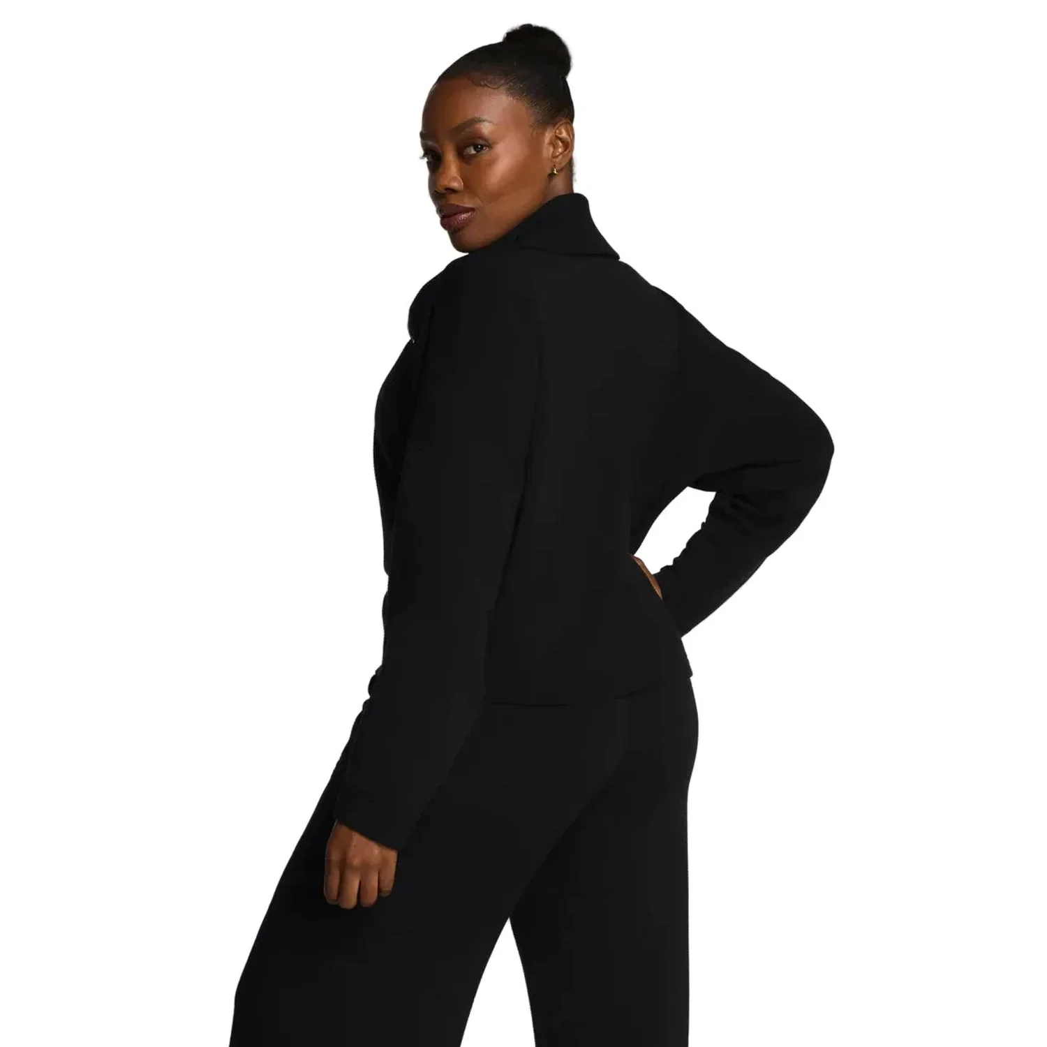 Women's AirEssentials® French Rib Half Zip - Image 9