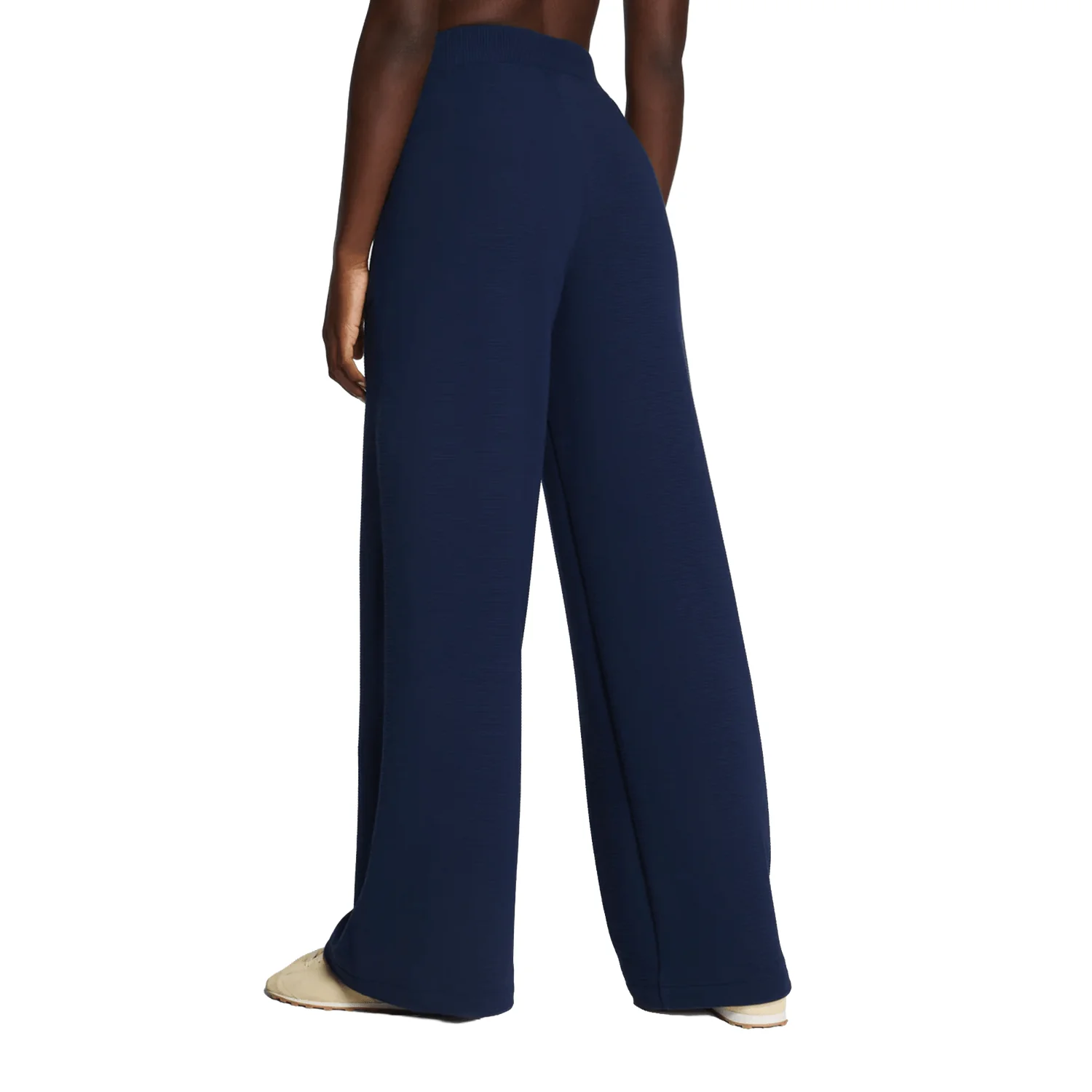 Women's AirEssentials® French Rib Wide Leg Pant - Image 6