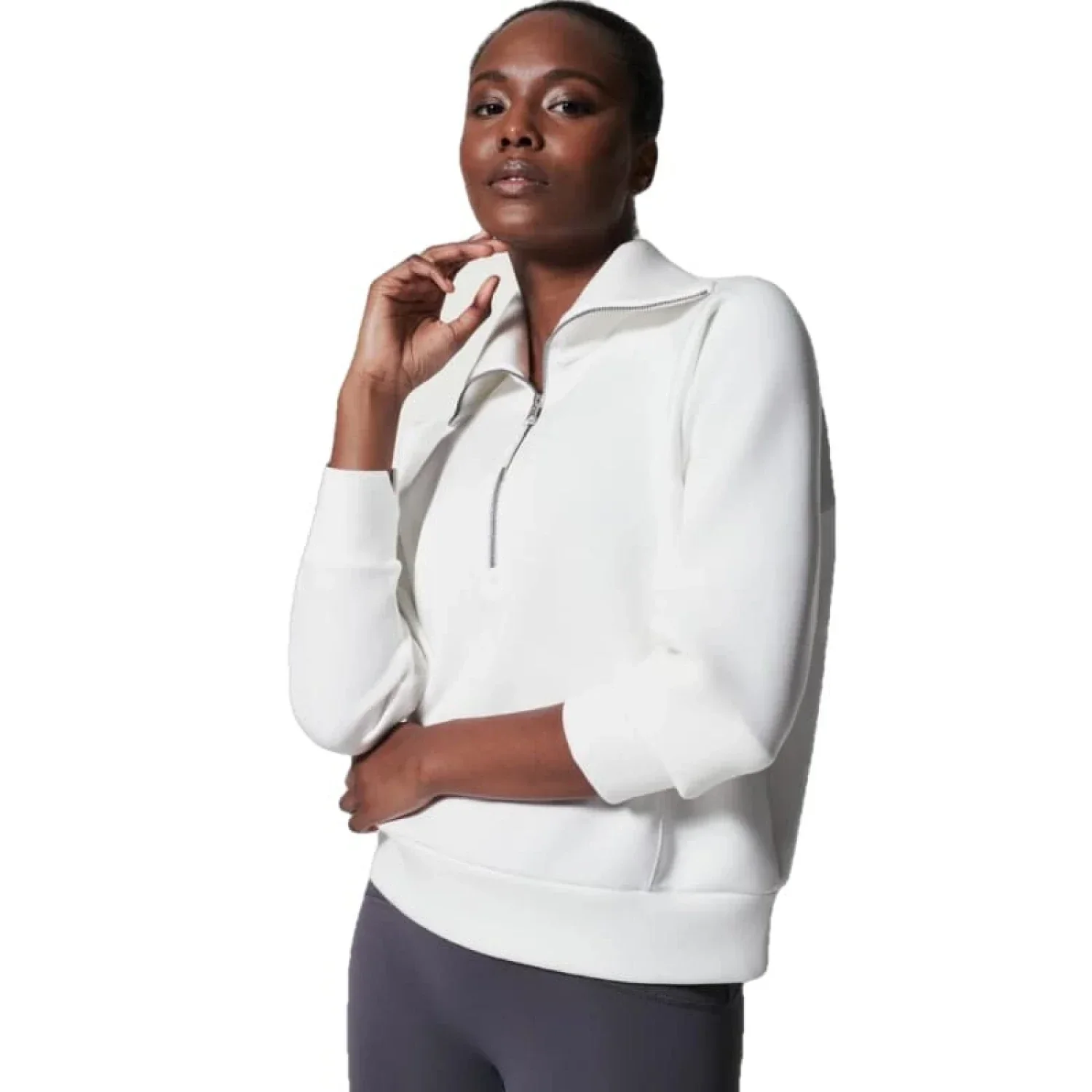 Women's AirEssentials Half Zip - Image 11