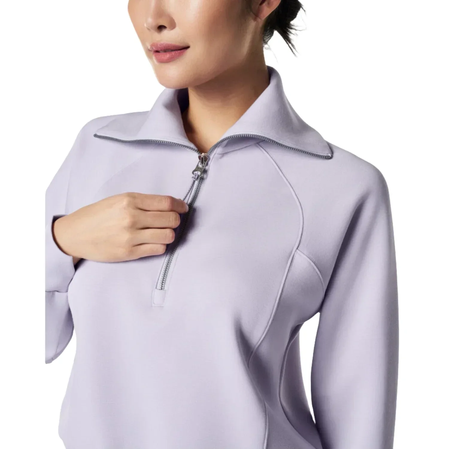 Women's AirEssentials Half Zip - Image 23
