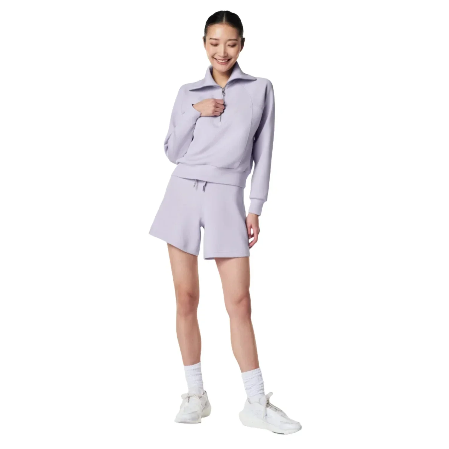 Women's AirEssentials Half Zip - Image 24