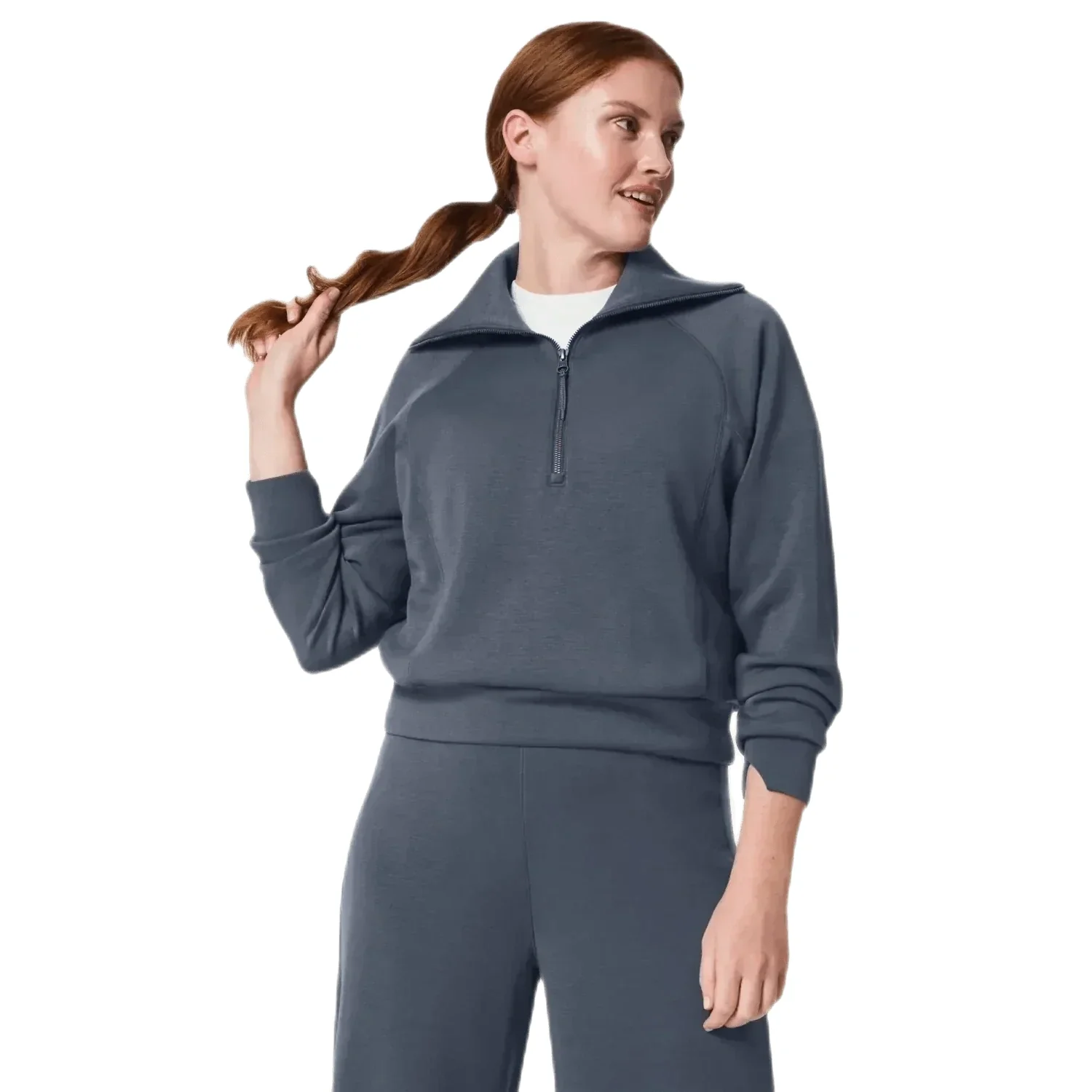 Women's AirEssentials Half Zip - Image 26