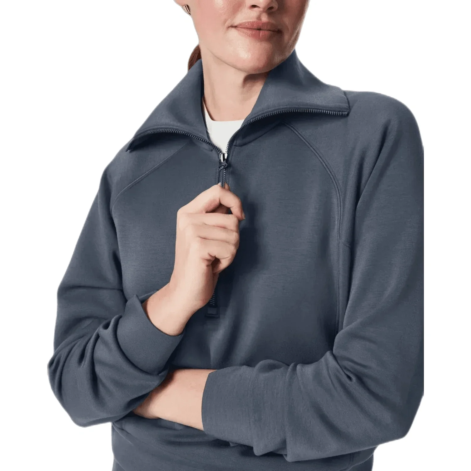 Women's AirEssentials Half Zip - Image 28