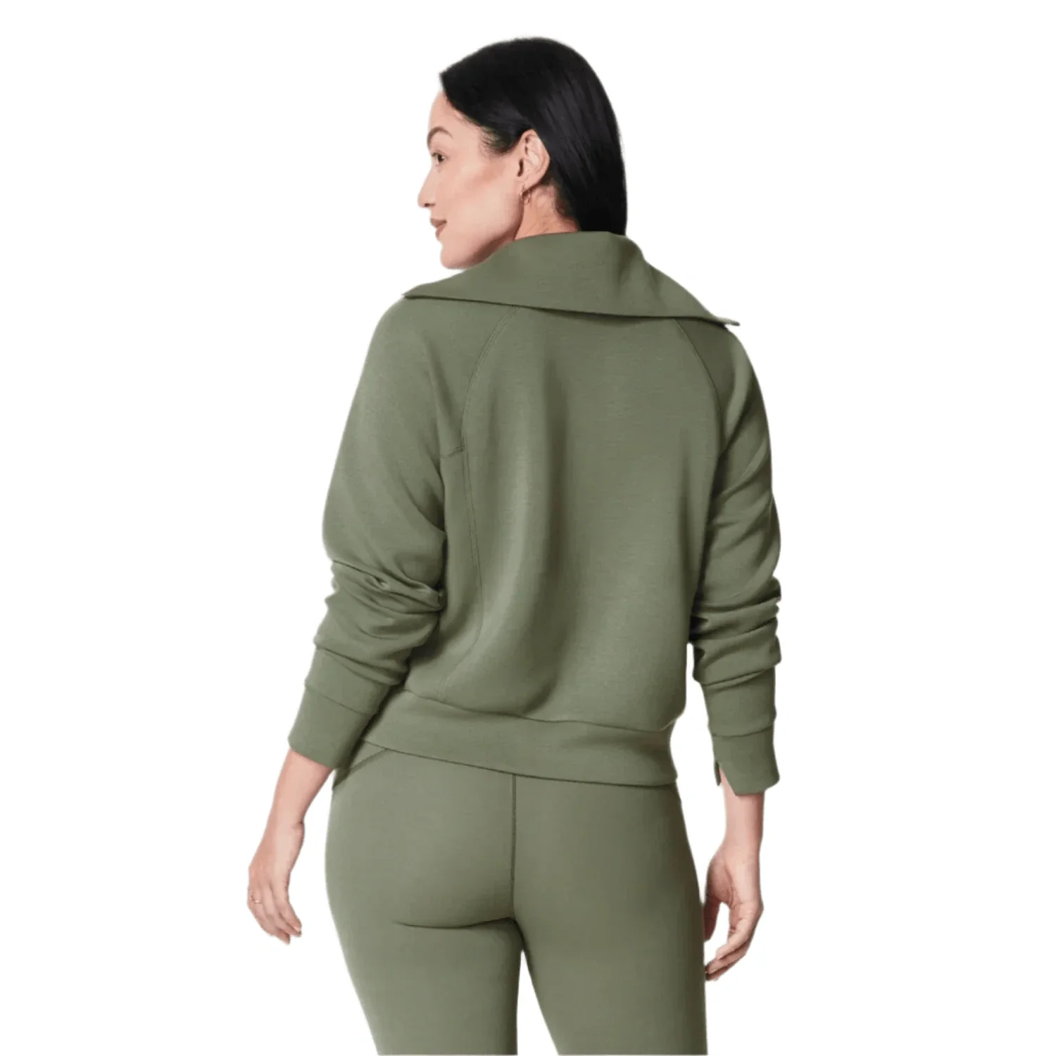 Women's AirEssentials Half Zip - Image 31